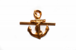 Петлица Якорь 20мм