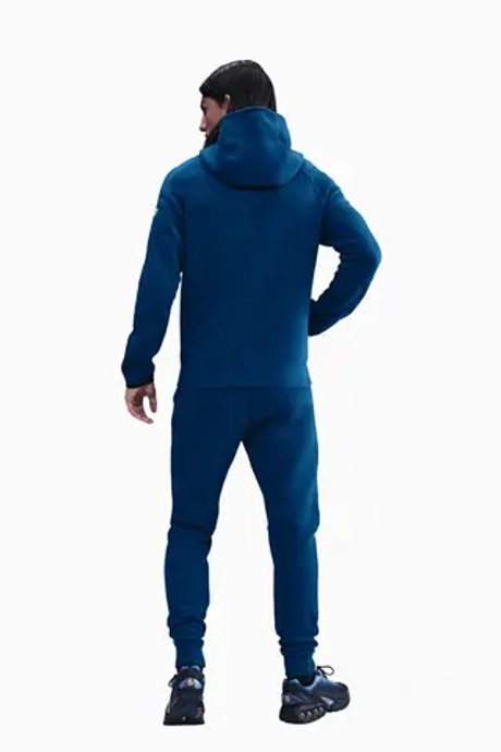 Куртка Nike FC Barcelona 25/26 Tech Windrunner - синий