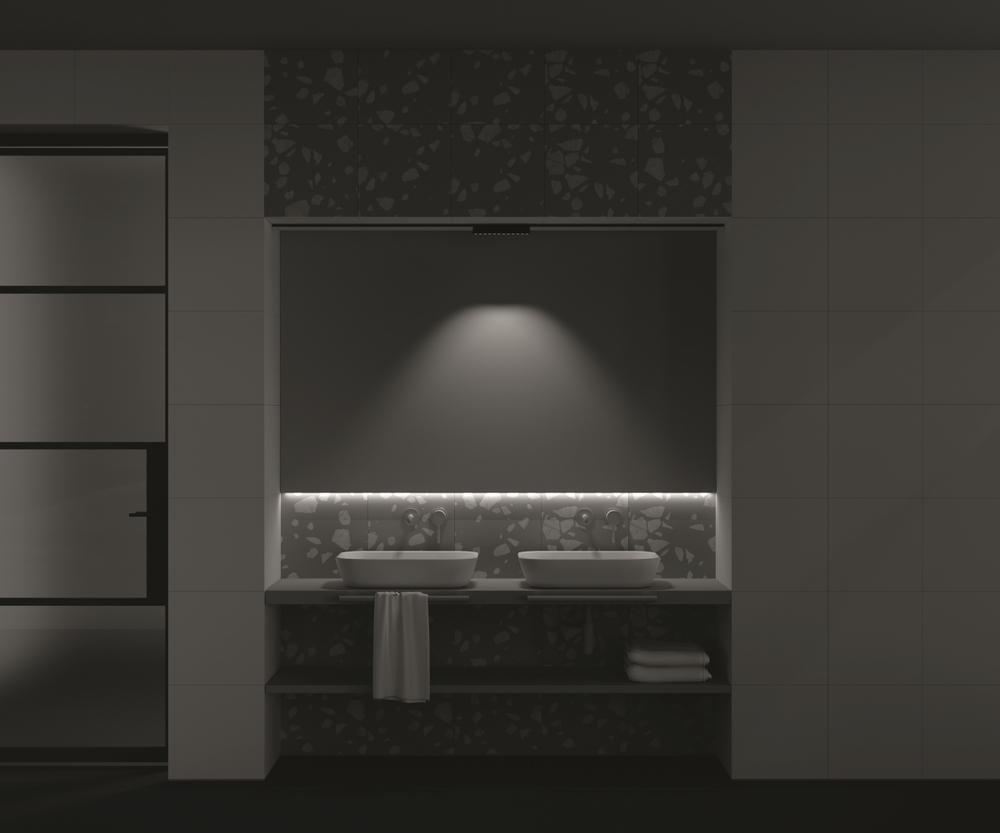 Трековый светильник Technical TR082-1-12W3K-M-B