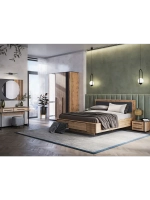 Шкаф для одежды распашной Черный 150х53х220 см