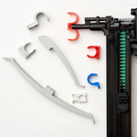 Пневматический монтажный пистолет Hybest SR40