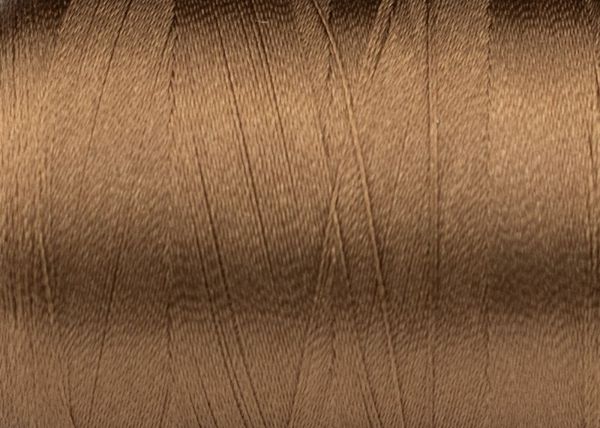 Нитки для креативных работ Aurora №120, 300 м, цв. PF745, 5 катушек