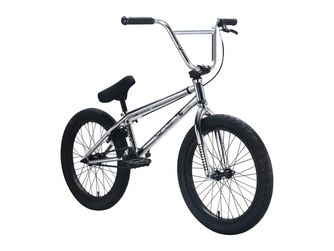 BMX Велосипед KARMA Ultimatum 2021 Хром