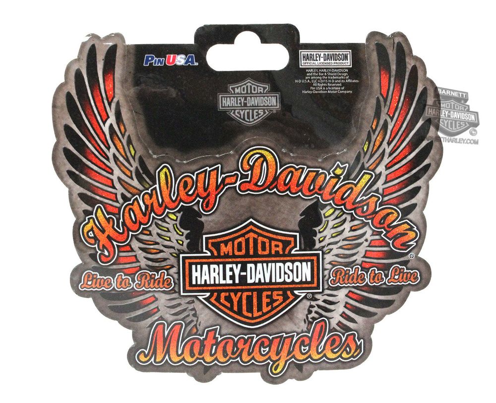 Повязка на шею Printed Neck Harley-Davidson