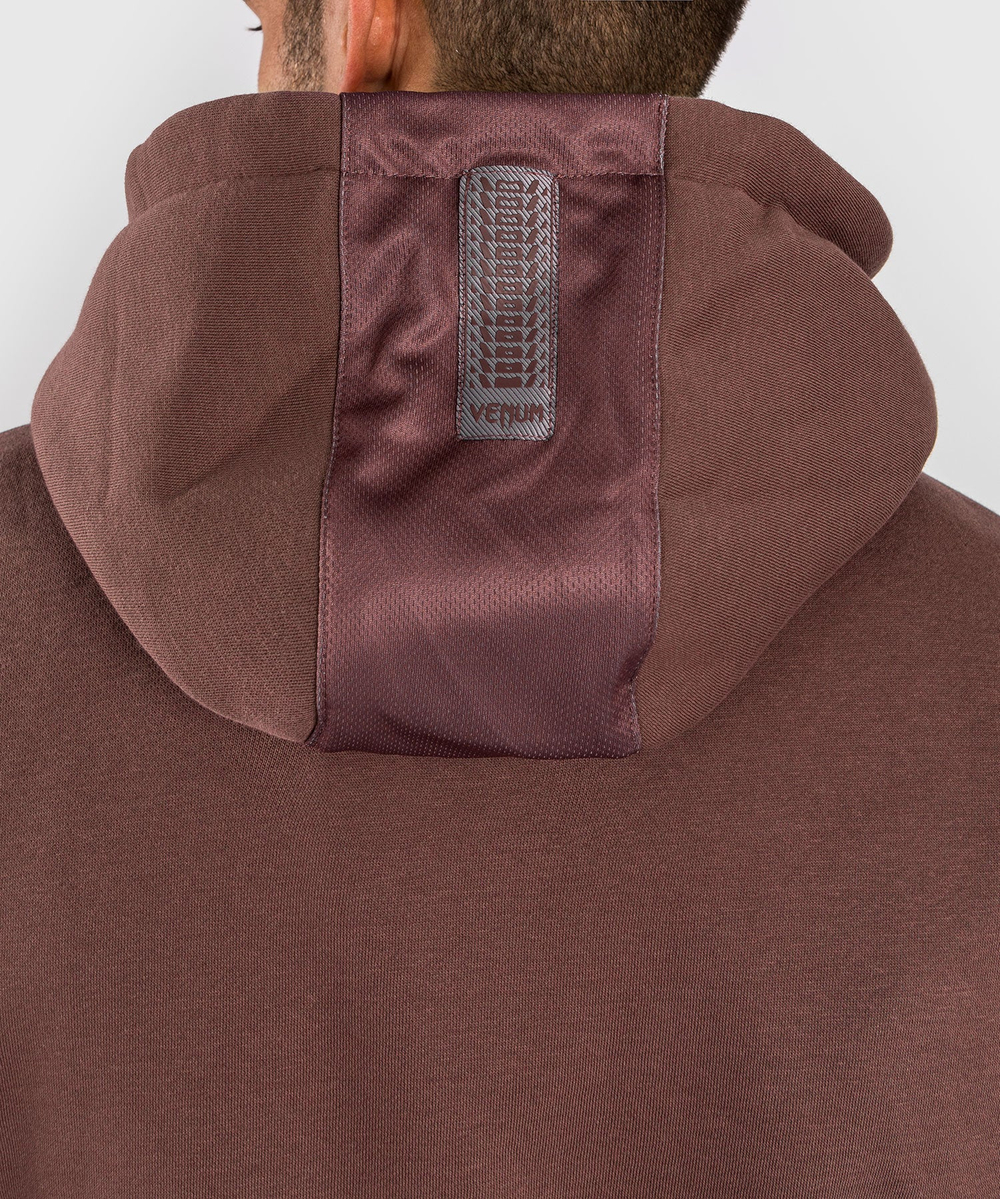 Толстовка Venum Silent Power Brown