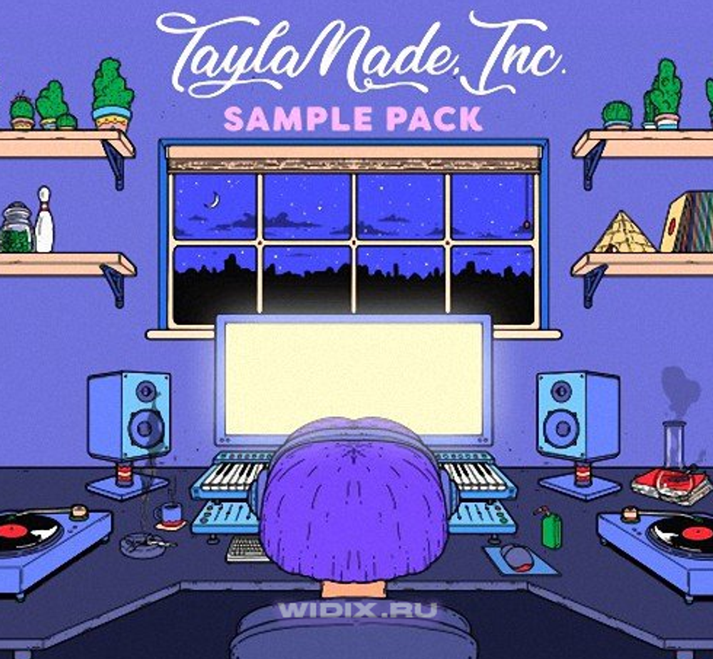 Splice Sounds - TaylaMade Inc., Sample Pack by Tayla Parx (WAV) - сэмплы pop