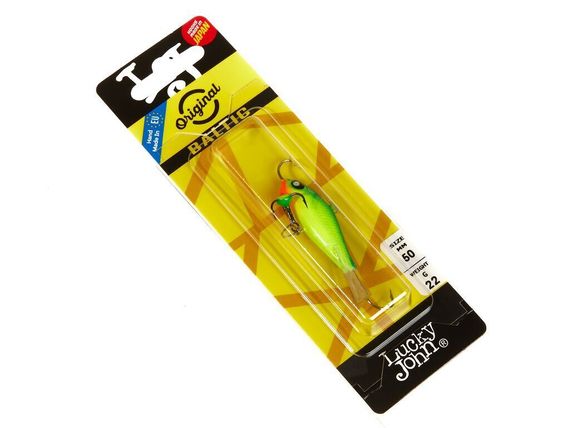 Балансир Lucky John BALTIC 5 с тр. 50мм/29 блистер