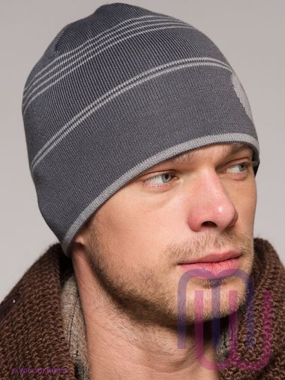 Мужская двухсторонняя шапка GUAHOO SPORT MIDDLE 71-0900 HT