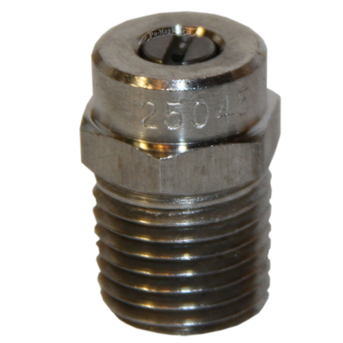 TOR Форсунка 25045, 1/4внеш, нерж.сталь