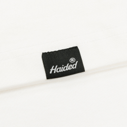 Футболка HAIDED GETAWAY Ecru