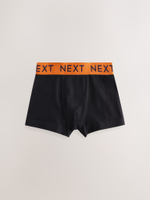 Трусы для мальчика Next AA9-669, 5 шт., Черный