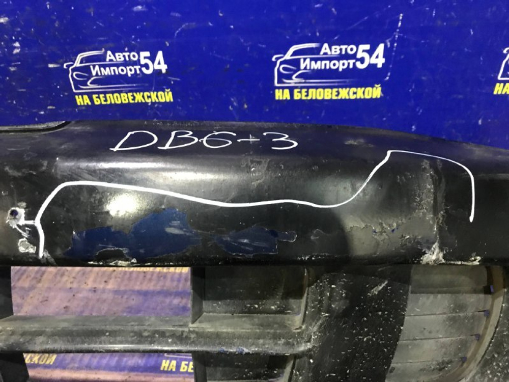 Бампер передний Honda INTEGRA 2000