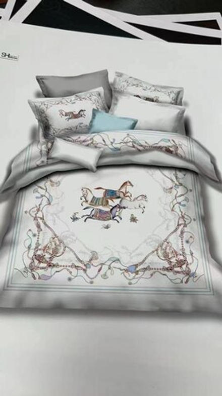 Комплект постельного белья Hermes