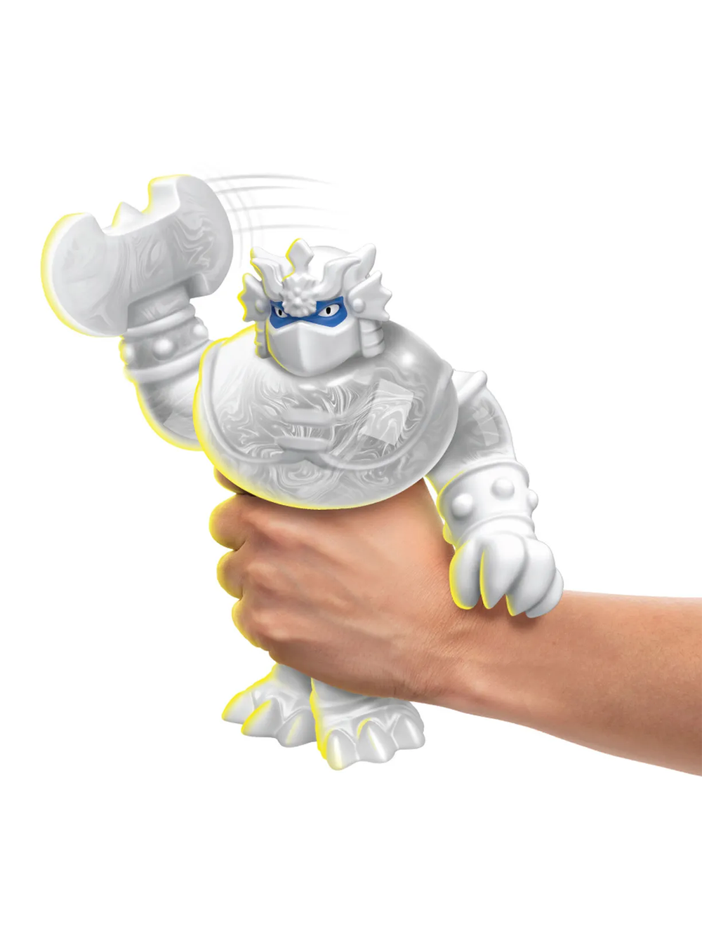 GooJitZu 42840 Пантаро Смэш Страйкерс - тянущаяся фигурка