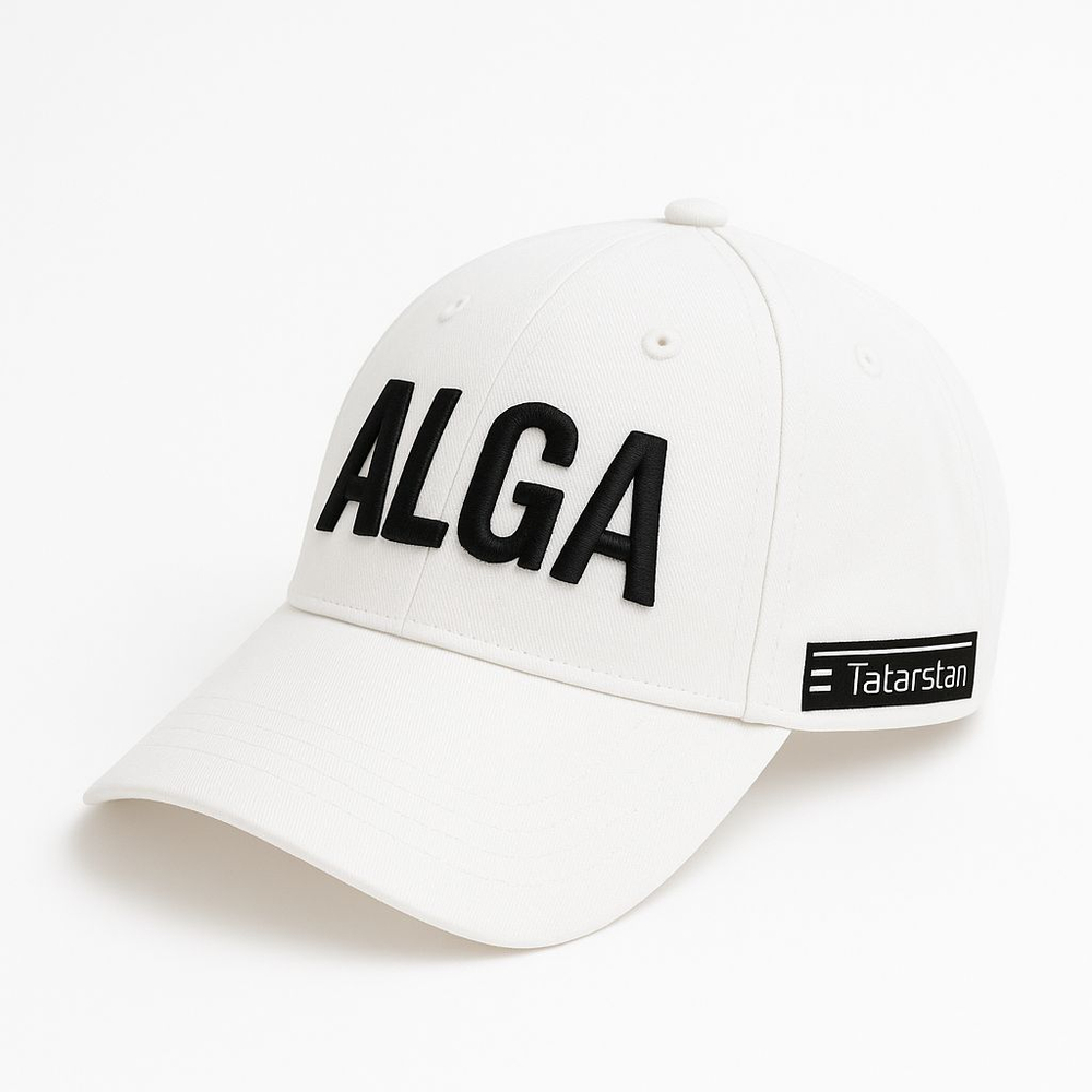 ALGA Хлопковая бейсболка