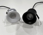 Встраиваемый светильник Italline DL 3027 DL 3027 white