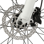 Подростковый велосипед Novatrack Extreme HD 24" (2025)