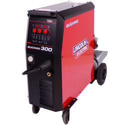 Полуавтомат сварочный QUICKMIG 300 (K14380-1)