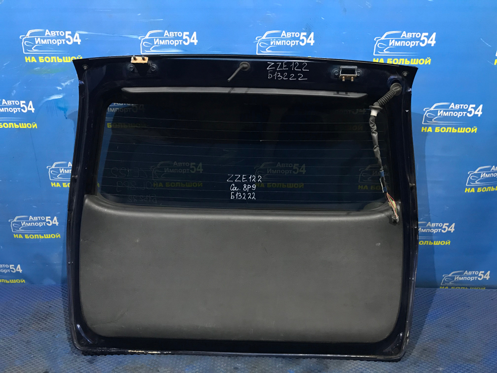 Дверь пятая TOYOTA FIELDER 2004-2006