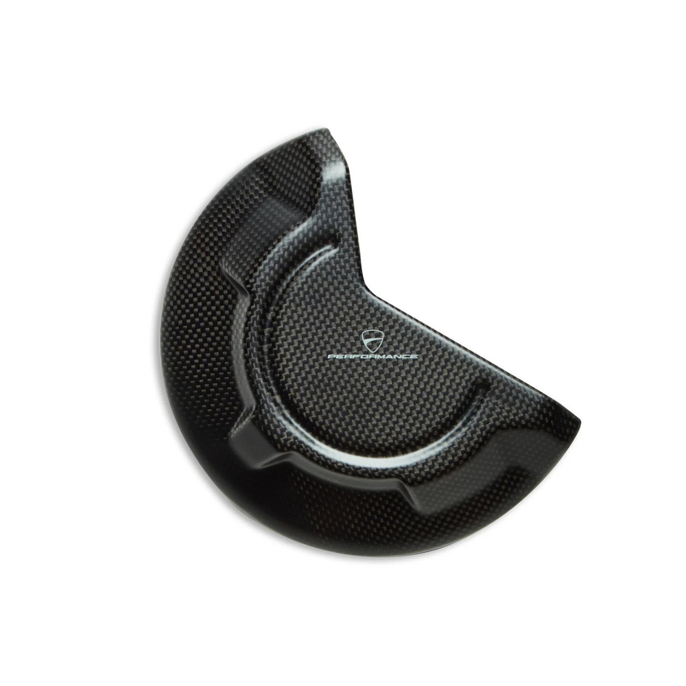 96981451AA DUCATI CARBON PROTECTION FOR WET CLUTCH COVER