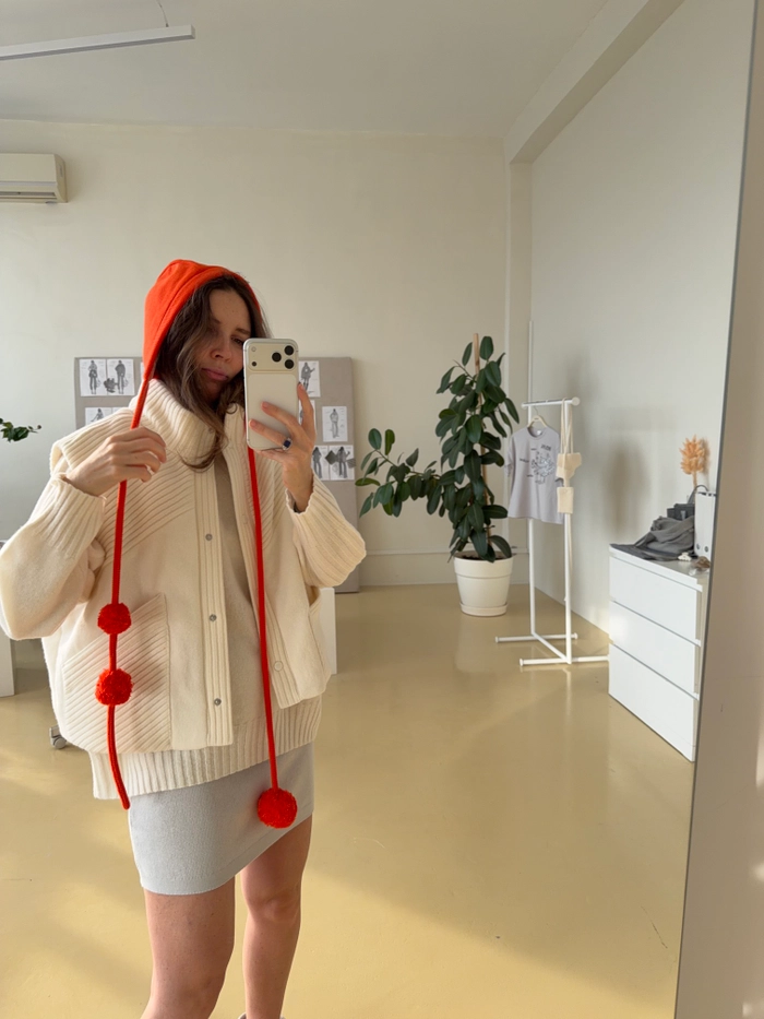 ЧЕПЧИК БЛУМ КРАСНЫЙ