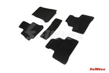 Ворсовые коврики в салон Mercedes-Benz GLC [X253] (2015-наст. время)