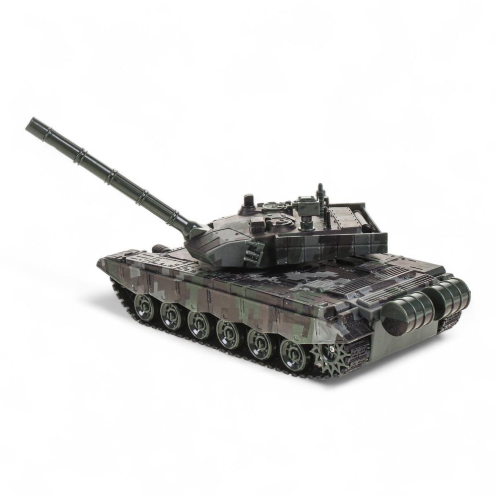 Танк на РУ, коробка 9902-5B