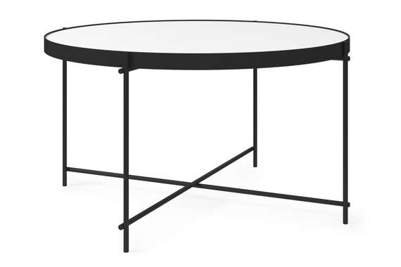 21MAGIC.008 Стол журнальный круглый MAGIC (800*800*450)