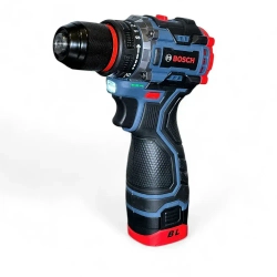 Шуруповерт аккумуляторный бесщеточный, 18 В