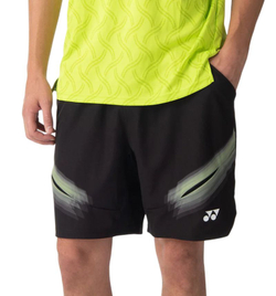 Теннисные шорты Yonex AO - black