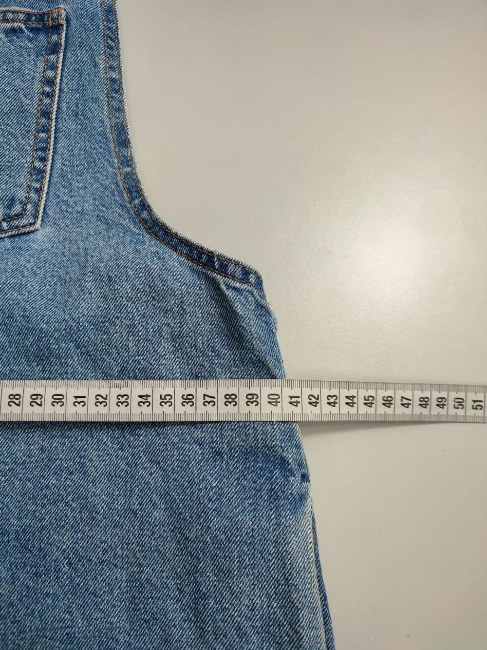 Сарафан Pull&Bear джинсовый 44 размер