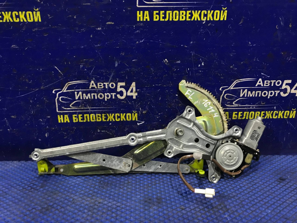 Стеклоподъемник передний левый TOYOTA CALDINA 1997-2002