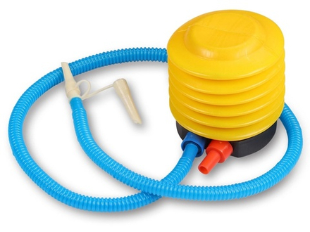 Балансировочная платформа с двумя съёмными эспандерами XW-BD58  (фиолетовый)