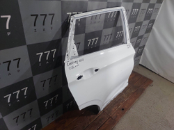 Дверь задняя правая Geely Coolray 19-нв Б/У Оригинал 5081040200C15
