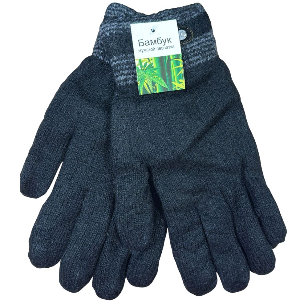 Мужские перчатки/варежки Бамбук Sport