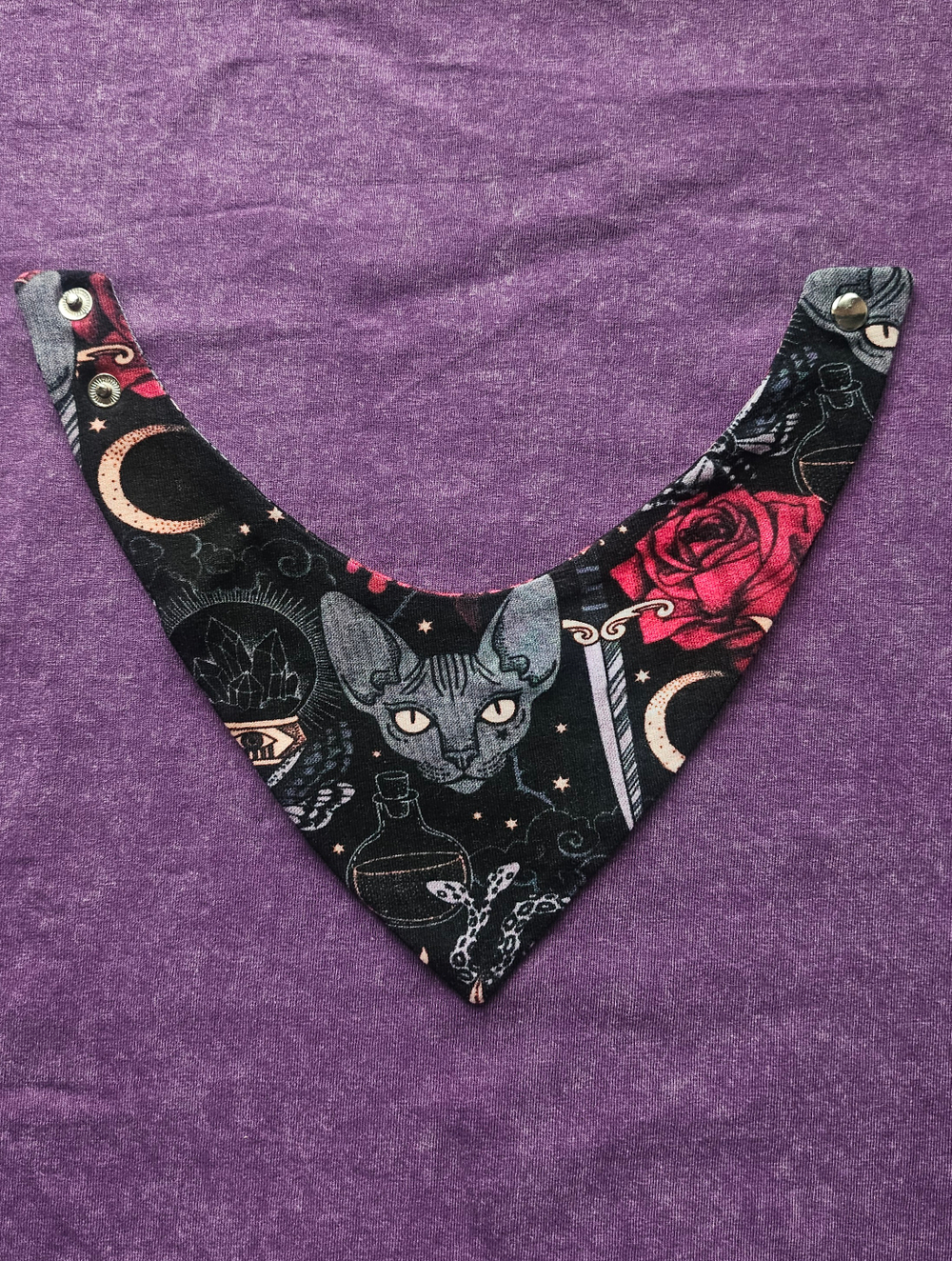 Бандана "Магический кот"