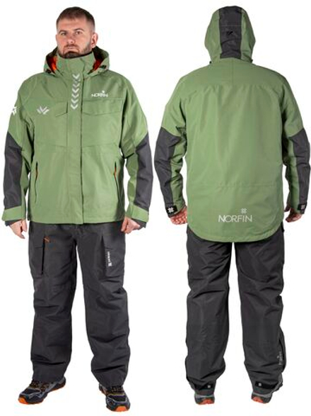 Костюм демисезон. Norfin ALPHA 2 р.M