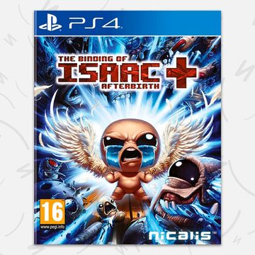 The Binding of Isaac: Afterbirth+ (Б/У) [PS4, английская версия]