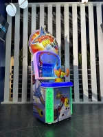 Детский игровой аппарат стрелялка «Самолет»