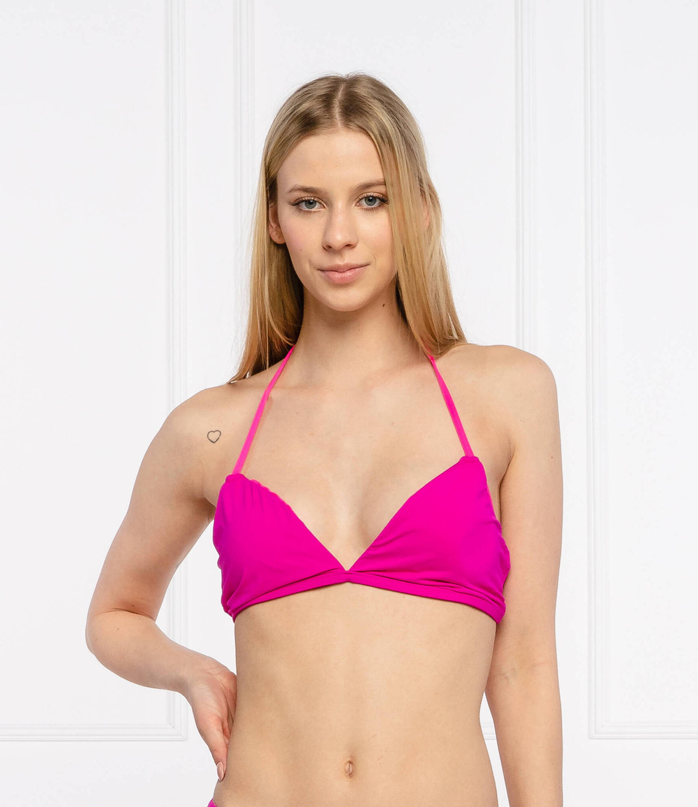 топ бикини POLO RALPH LAUREN - фуксия(RL0JF89E)