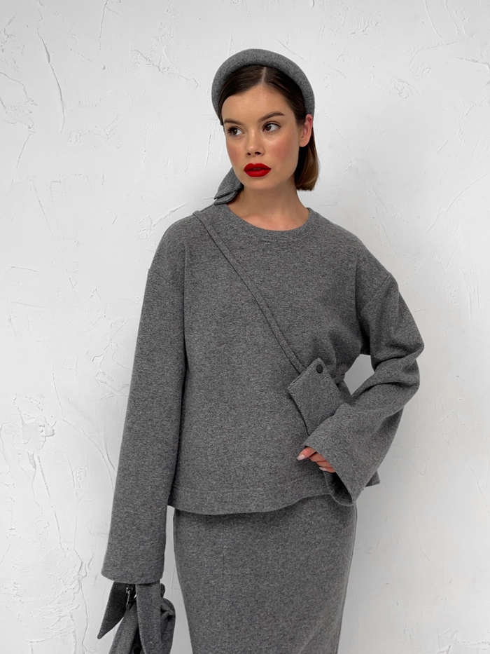 ПОЯС ЭРЬЕР ГРАФИТ