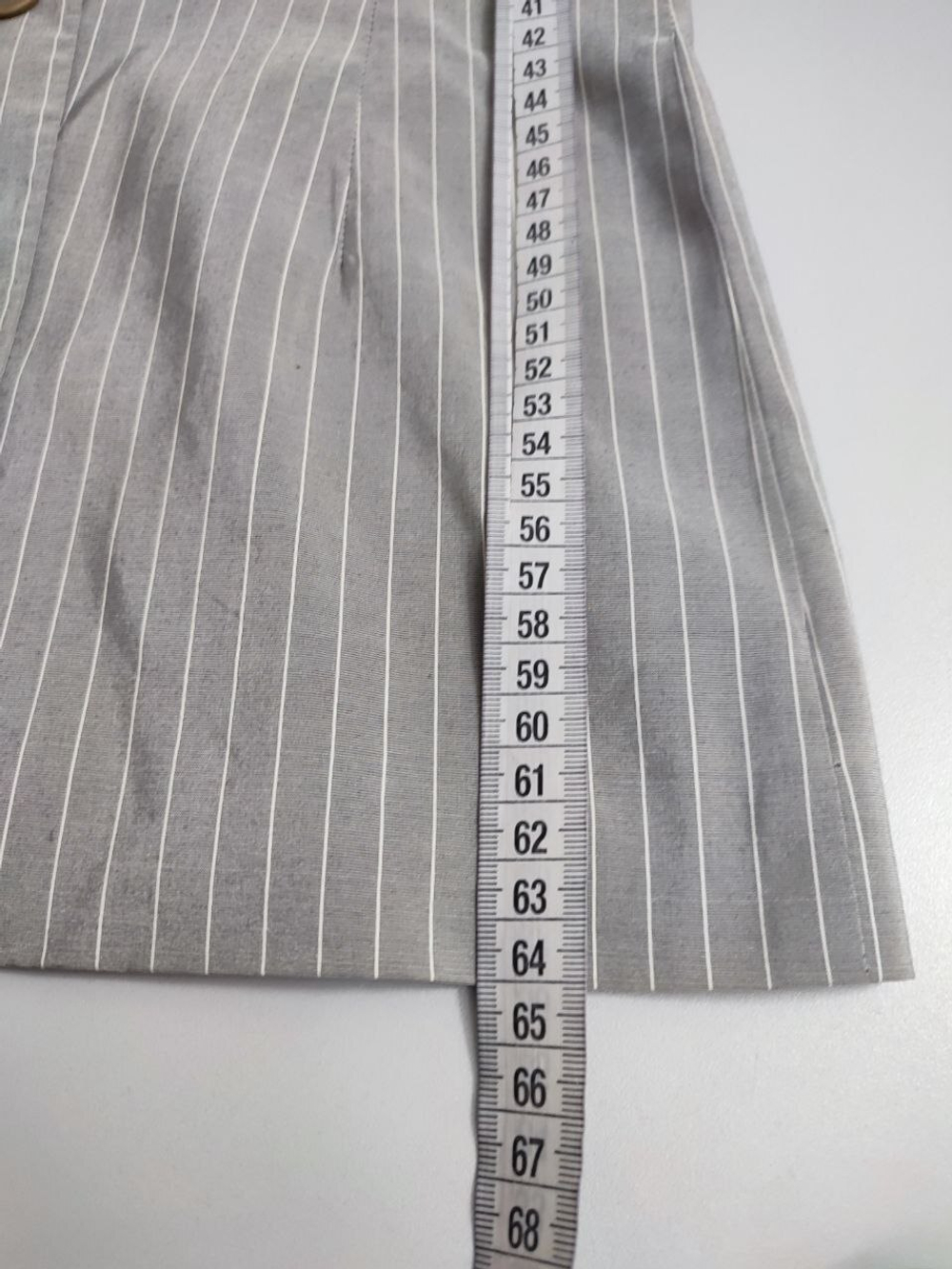 Пиджак Ozbek с шелком 40 размер