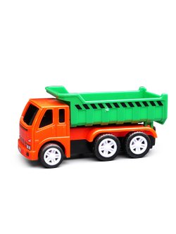 Игровой набор машин Спецтехника 4шт (KZ957-018)