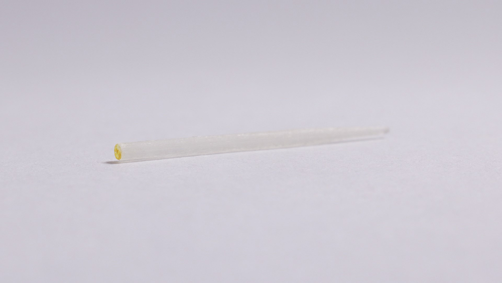 Штифты кварцевые Crystal Quartz Fiber Post "Simplex" цилиндроконические, STEA