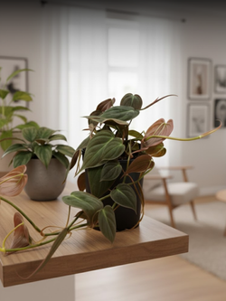 Филодендрон Миканс д. 12