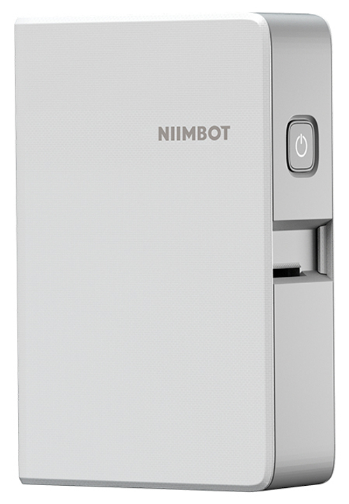 Принтер NIIMBOT N1 White