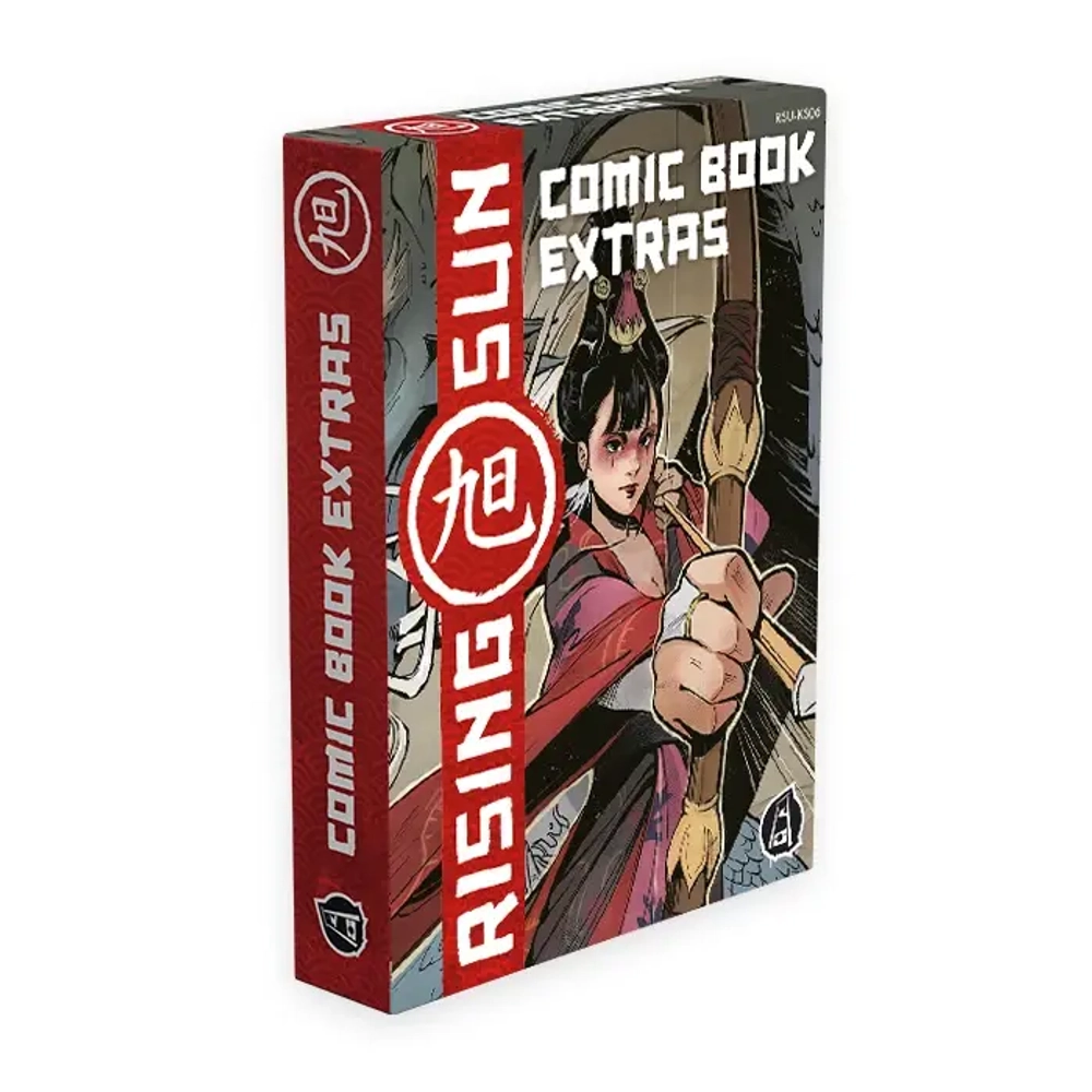 Blood Rage: Valhalla - настольная игра