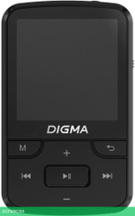 Hi-Fi плеер Digma Z5 BT 16Gb черный