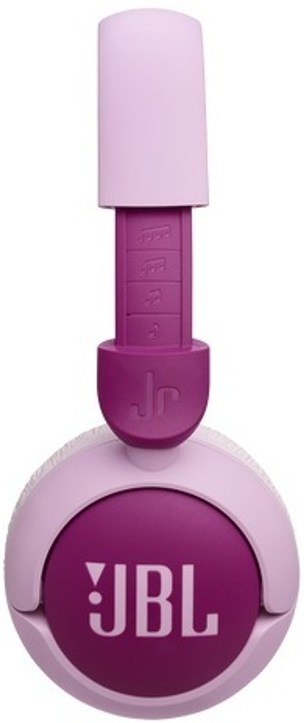 Детские беспроводные наушники JBL Junior 320BT, фиолетовый