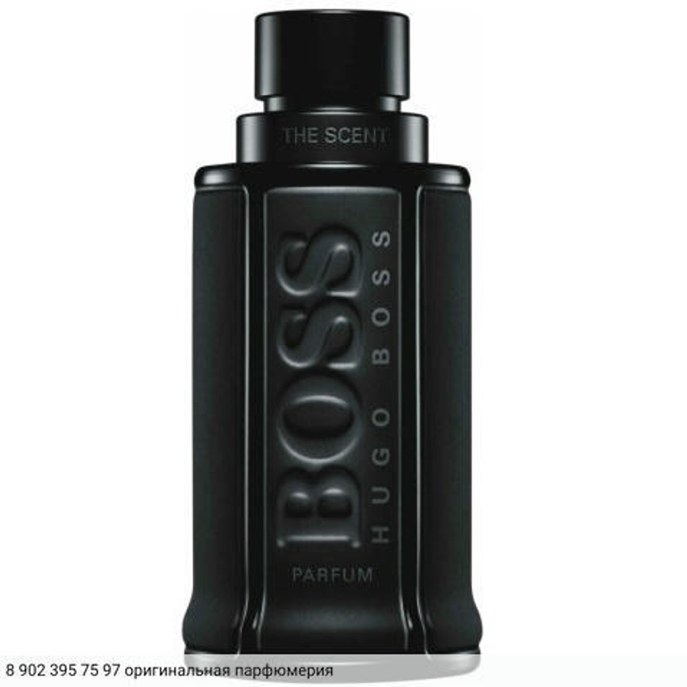 The Scent Parfum Edition